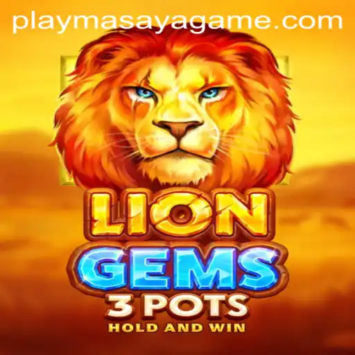 Explore the Wild Adventures of LionGems3pots: A New Era in Gaming