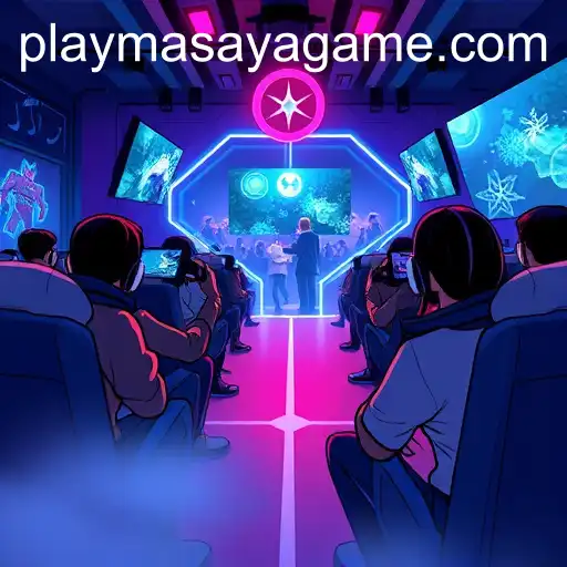 Exploring the Dynamic World of Live Games with Masaya Game Login