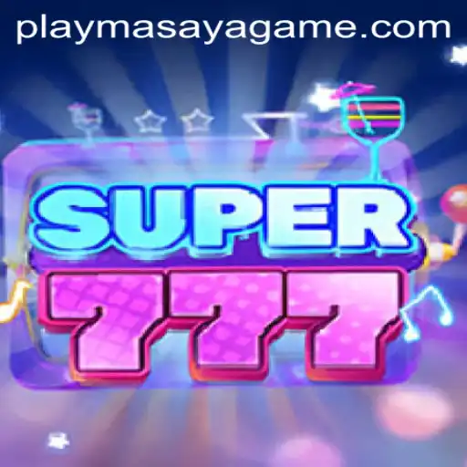 Super777: A Thrilling Gaming Experience with Masaya Game Login